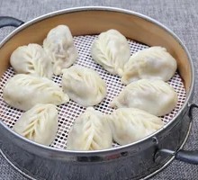 Willow Leaf Steamed Dumplings