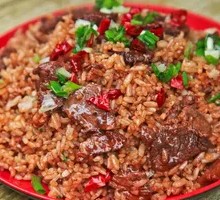 Beef Fried Rice