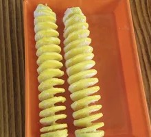 Spinning Potato Tower