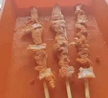 Meat Connected to Bone