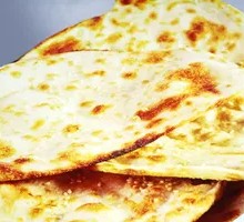 Sesame Sugar Flatbread