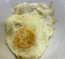 Soft-boiled Egg