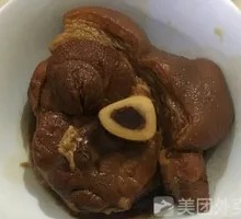 Braised Pork Trotter