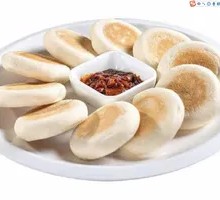 Special Handmade Noodle Pancake