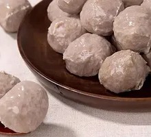 Sauces Beef Meatballs