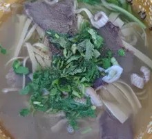 Beef Offal Noodle Soup