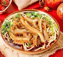 Tripe Noodles
