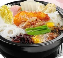 Over-the-bridge Rice Noodle Pot