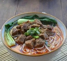 Braised Beef Noodles