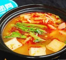 Fish tofu rice noodles