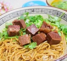 Braised Beef Noodles