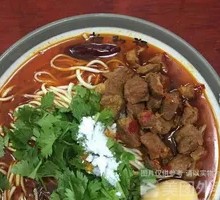 Beef Noodles