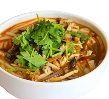 Mutton Noodle Soup