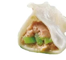 Pork and Celery Dumplings
