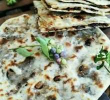 Preserved Vegetable Baozi