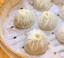 Double-Flavor Steamed Dumplings