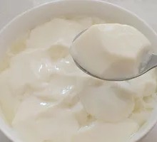 Sweet Tofu Pudding