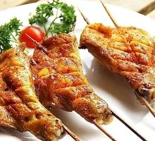 Roasted Chicken Thigh