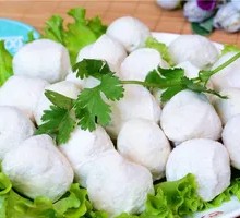 Grilled Fish Dumplings