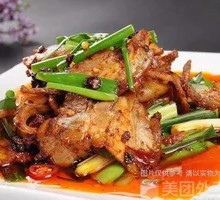 Sichuan-style Twice-Cooked Pork