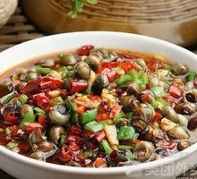 Spicy Snails