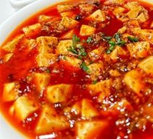 Mapo Tofu