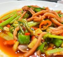 Spicy Crispy Intestine