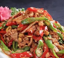 Homestyle Stir-Fried Chicken
