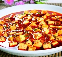 Mapo Tofu