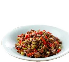 Stir-Fried Beef with Yellow Onion