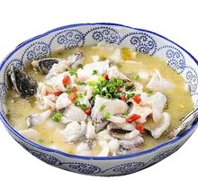 Sour Cabbage Fish Rice