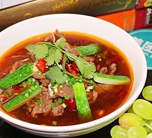 Sichuan Boiled Beef