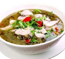 Chongqing Sour Cabbage Fish