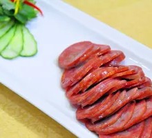 Sichuan-style Spicy Sausage