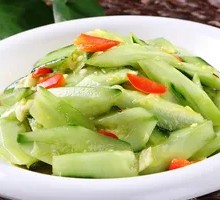 Cucumber Salad