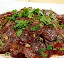 Sauce-Flavored Beef Rice Bowl