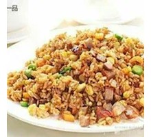 Braised Pork Fried Rice