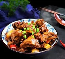 Braised Duck Pieces