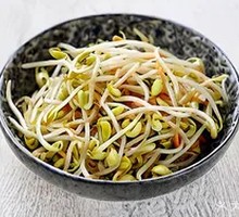 Mung Bean Sprouts