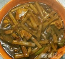 Chicken Fried Rice Noodles