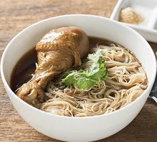 Chicken Leg Noodles