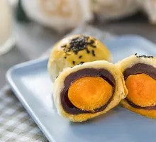 Salted Duck Egg Yolk