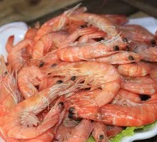 Fresh Shrimp