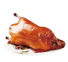 Special Roast Duck Rice Ball