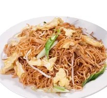 Egg Fried Noodles