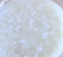Rice Porridge