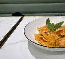 Mom's Butterfly Noodles