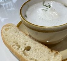 Cream of Mushroom Soup