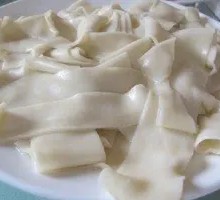 White Skin Noodles