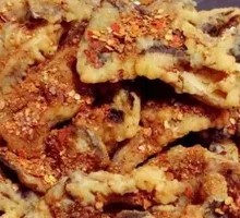 Crispy Fried Mushrooms